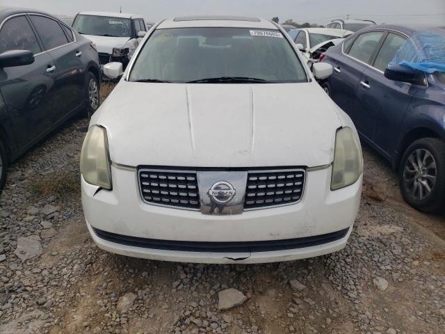 Photo 5 from auction – 2005 NISSAN MAXIMA with VIN 1N4BA41E95C877203