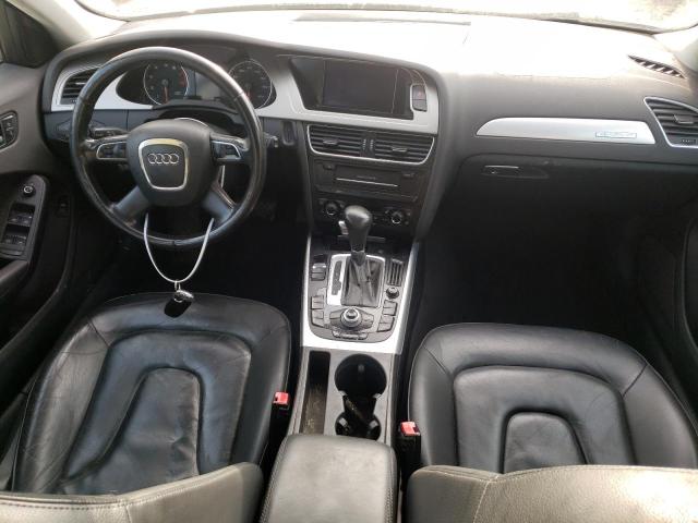 Photo 8 from auction – 2011 AUDI A4 PREMIUM with VIN WAUWFAFLXBA061897
