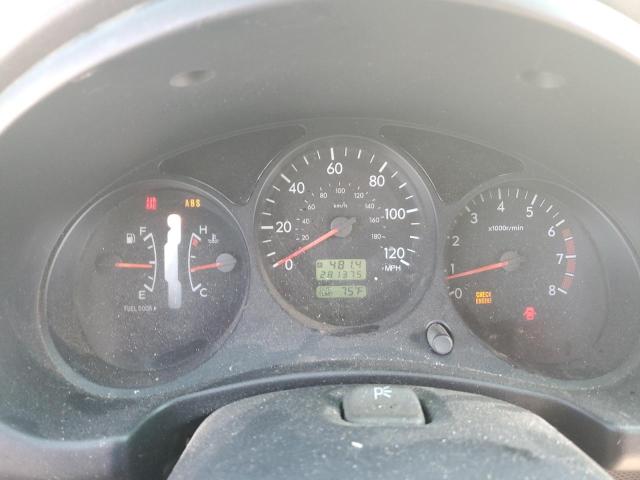 Photo 9 from auction – 2004 SUBARU FORESTER 2 with VIN JF1SG63684H722093