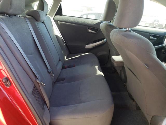 Photo 10 from auction – 2010 TOYOTA PRIUS with VIN JTDKN3DU9A5028814