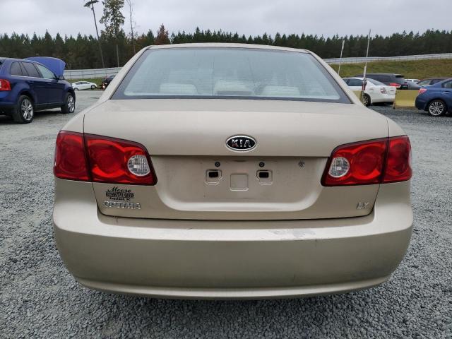 Photo 6 from auction – 2007 KIA OPTIMA LX with VIN KNAGE123075127306