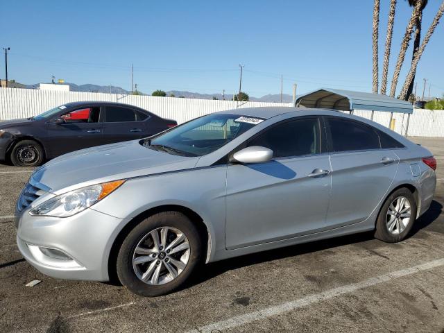 HYUNDAI SONATA GLS 2013 with VIN 5NPEB4AC4DH616776 - Photo from auction