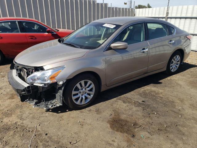 NISSAN ALTIMA 2.5 2014 with VIN 1N4AL3AP2EN347760 - Photo from auction
