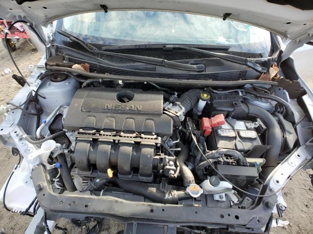 Photo 11 from auction – 2016 NISSAN SENTRA S with VIN 3N1AB7AP9GL659648