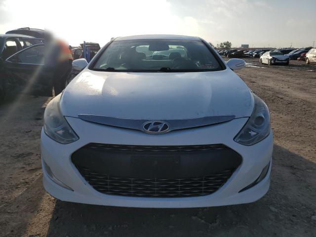 Photo 5 from auction – 2013 HYUNDAI SONATA HYB with VIN KMHEC4A41DA091166