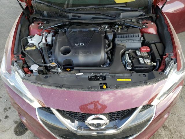 Photo 11 from auction – 2018 NISSAN MAXIMA 3.5 with VIN 1N4AA6AP4JC400147