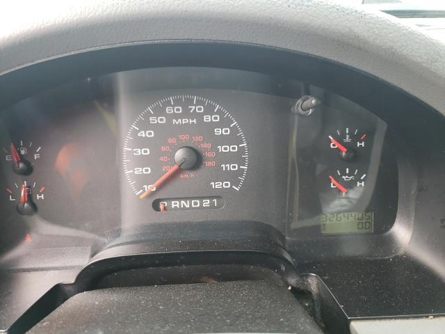 Photo 9 from auction – 2005 FORD F150 with VIN 1FTRF12295KF14192