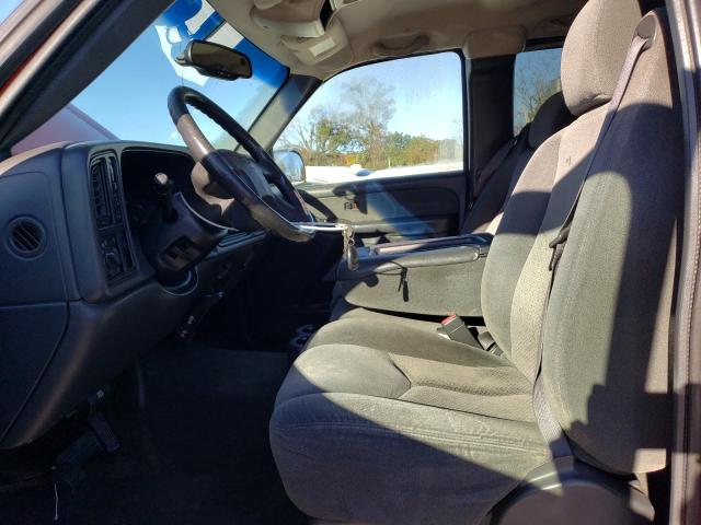 Photo 7 from auction – 2003 CHEVROLET SILVERADO with VIN 1GCHK29U53E330562