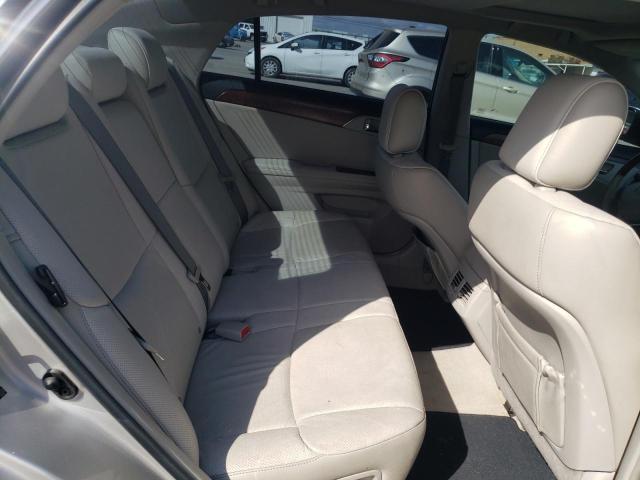 Photo 10 from auction – 2011 TOYOTA AVALON BAS with VIN 4T1BK3DB7BU430003