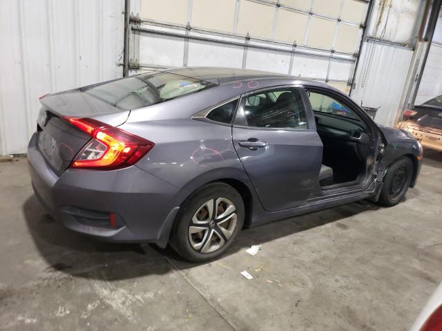Photo 3 from auction – 2017 HONDA CIVIC LX with VIN 2HGFC2F58HH512436