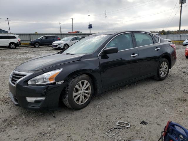 Photo 1 from auction – 2014 NISSAN ALTIMA 2.5 with VIN 1N4AL3AP9EC125387