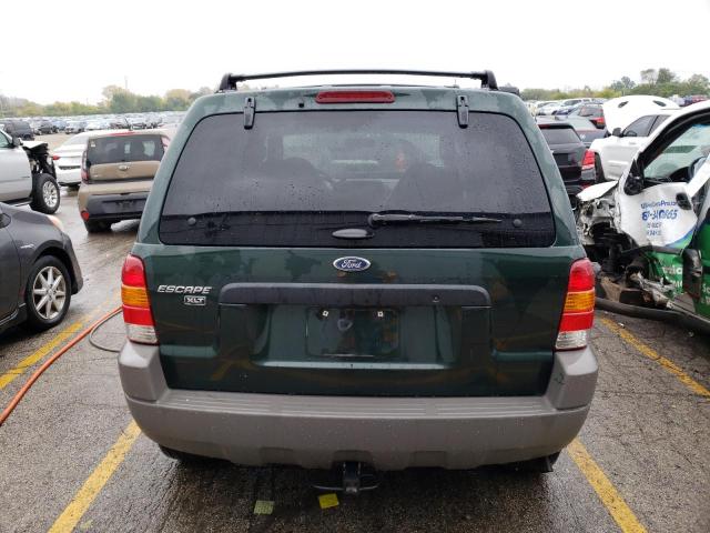Photo 6 from auction – 2001 FORD ESCAPE XLT with VIN 1FMCU04171KF57509