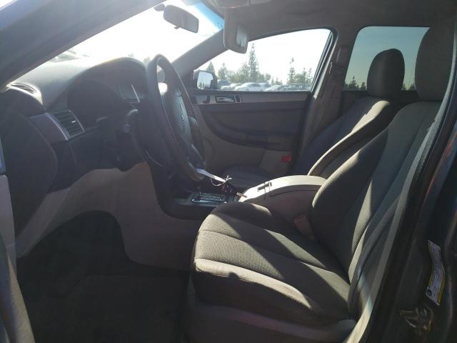 Photo 7 from auction – 2005 CHRYSLER PACIFICA with VIN 2C8GM48L85R437104
