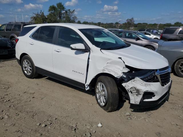 Photo 4 from auction – 2022 CHEVROLET EQUINOX LT with VIN 3GNAXUEVXNL243649