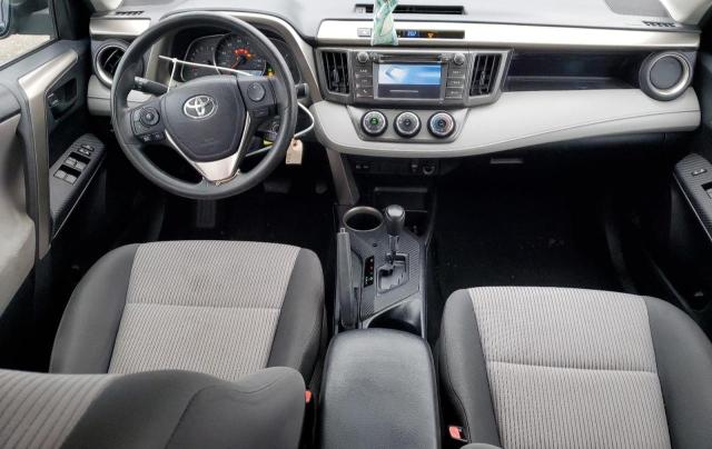 Photo 8 from auction – 2014 TOYOTA RAV4 LE with VIN 2T3BFREV1EW161069