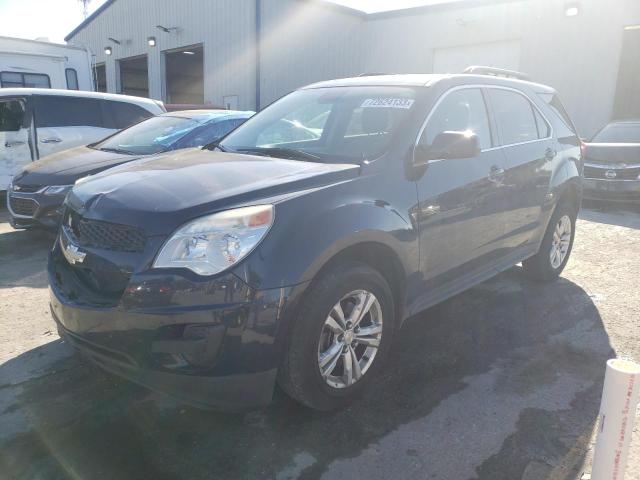 CHEVROLET EQUINOX LT 2015 with VIN 2GNALBEK1F1132979 - Photo from auction