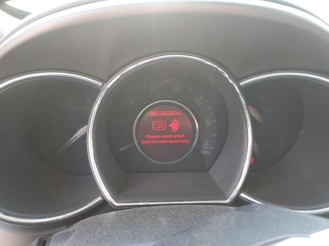 Photo 9 from auction – 2012 KIA RIO EX with VIN KNADN5A37C6029115