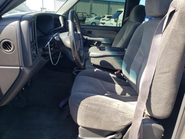 Photo 7 from auction – 2003 CHEVROLET SILVERADO with VIN 2GCEC19T631230506