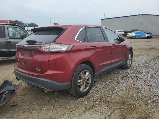 Photo 3 from auction – 2017 FORD EDGE SEL with VIN 2FMPK3J92HBC34864