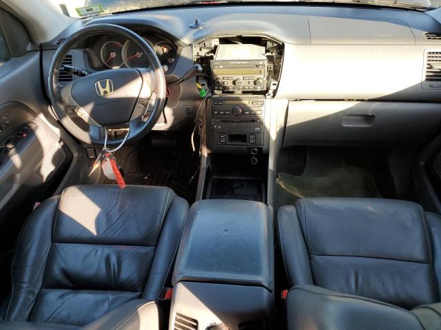 Photo 8 from auction – 2006 HONDA PILOT EX with VIN 2HKYF18606H542680