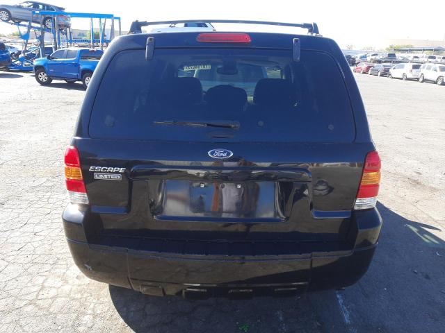 Photo 6 from auction – 2005 FORD ESCAPE LIM with VIN 1FMCU94195KB03594