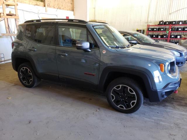 Photo 4 from auction – 2016 JEEP RENEGADE T with VIN ZACCJBCT3GPD07131