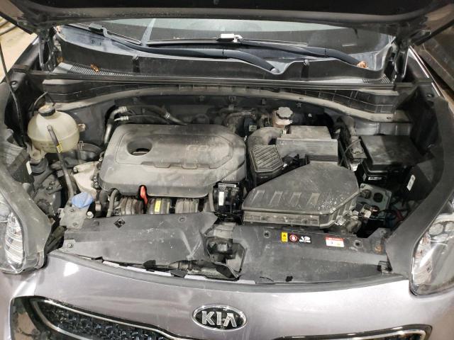 Photo 11 from auction – 2017 KIA SPORTAGE E with VIN KNDPNCAC9H7058623