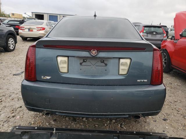 Photo 6 from auction – 2006 CADILLAC STS-V with VIN 1G6DX67D260158411