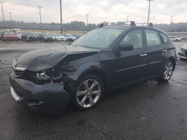 SUBARU IMPREZA OU 2011 with VIN JF1GH6D68BH810737 - Photo from auction