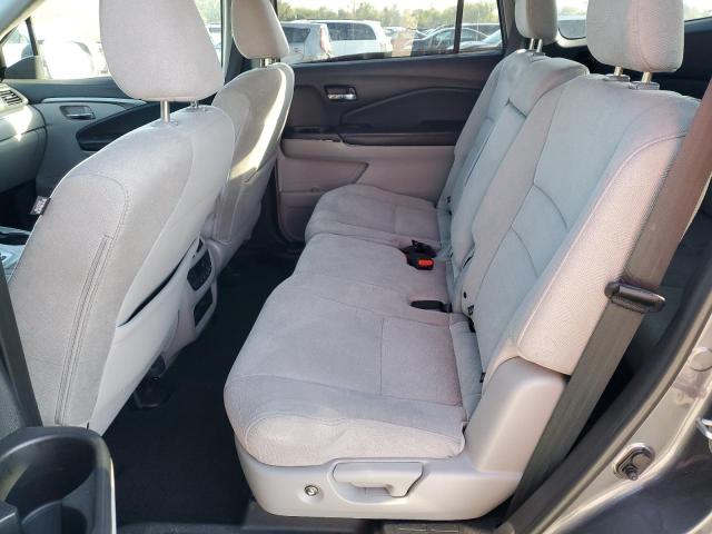 Photo 11 from auction – 2020 HONDA PILOT EX with VIN 5FNYF5H34LB019329
