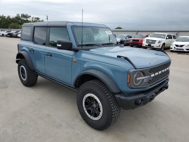 Photo 4 from auction – 2023 FORD BRONCO BAS with VIN 1FMEE5DP8PLB32004