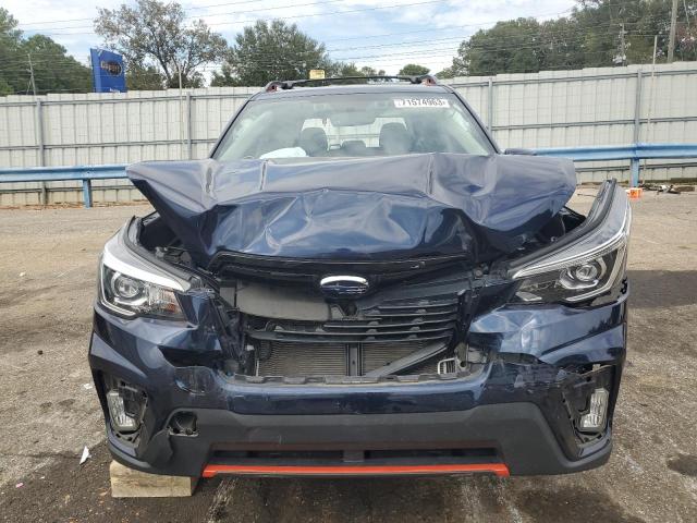 Photo 5 from auction – 2020 SUBARU FORESTER S with VIN JF2SKARC0LH551476