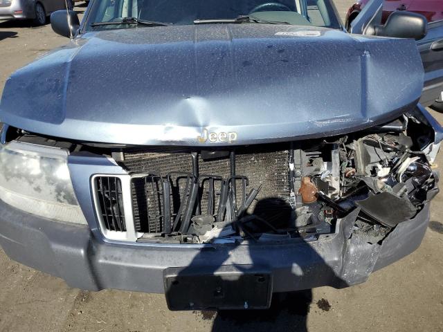 Photo 12 from auction – 2004 JEEP GRAND CHER with VIN 1J4GW48S74C116675