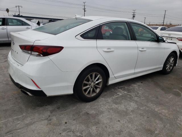 Photo 3 from auction – 2018 HYUNDAI SONATA SE with VIN 5NPE24AF5JH677902