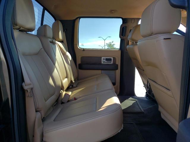 Photo 10 from auction – 2014 FORD F150 SUPER with VIN 1FTFW1ET1EFC80694