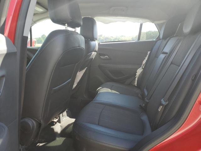 Photo 11 from auction – 2015 CHEVROLET TRAX 1LT with VIN KL7CJLSB6FB231666