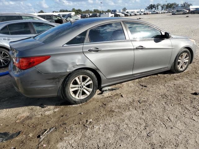 Photo 3 from auction – 2013 HYUNDAI SONATA GLS with VIN 5NPEB4AC7DH755123