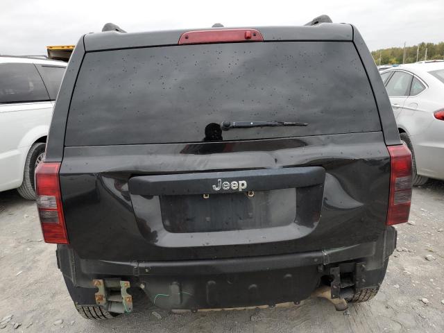 Photo 6 from auction – 2009 JEEP PATRIOT SP with VIN 1J4FT28B79D124107