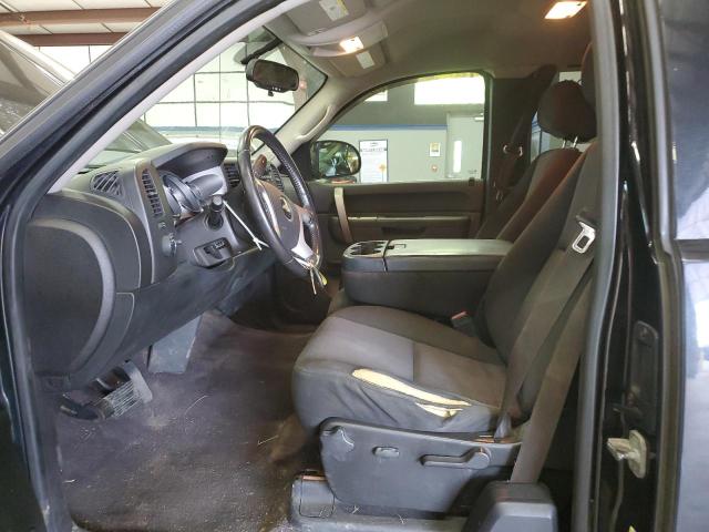 Photo 7 from auction – 2010 GMC SIERRA K15 with VIN 3GTRKUEAXAG130164