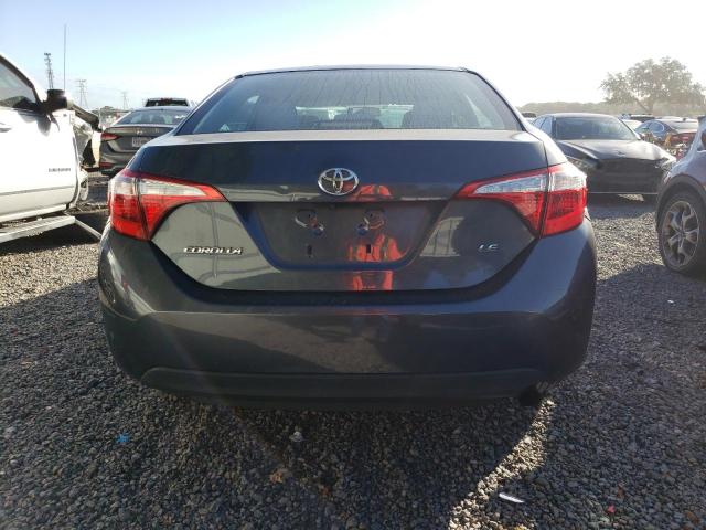 Photo 6 from auction – 2016 TOYOTA COROLLA L with VIN 2T1BURHE8GC607376