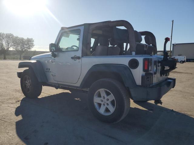 Photo 2 from auction – 2009 JEEP WRANGLER X with VIN 1J4FA24199L733627