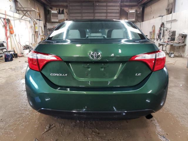 Photo 6 from auction – 2016 TOYOTA COROLLA L with VIN 2T1BURHE3GC484442