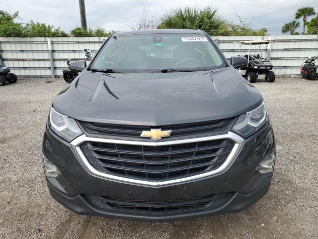 Photo 5 from auction – 2020 CHEVROLET EQUINOX LT with VIN 2GNAXJEV3L6254623