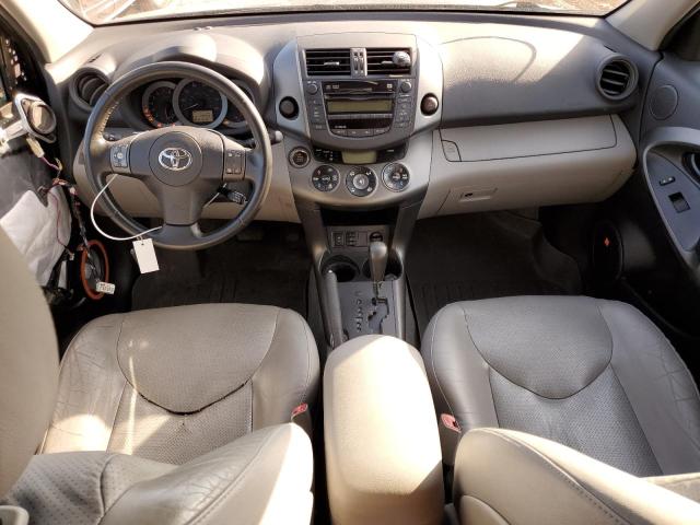 Photo 8 from auction – 2011 TOYOTA RAV4 LIMIT with VIN 2T3YF4DV3BW079449