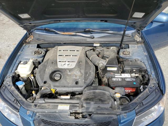 Photo 11 from auction – 2006 HYUNDAI SONATA GL with VIN 5NPET46F06H022592