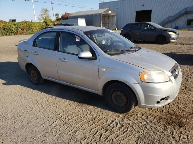 Photo 4 from auction – 2007 CHEVROLET AVEO BASE with VIN KL1TD55667B093012