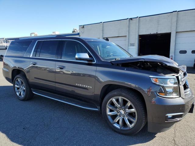 Photo 4 from auction – 2016 CHEVROLET SUBURBAN K with VIN 1GNSKJKC7GR430167