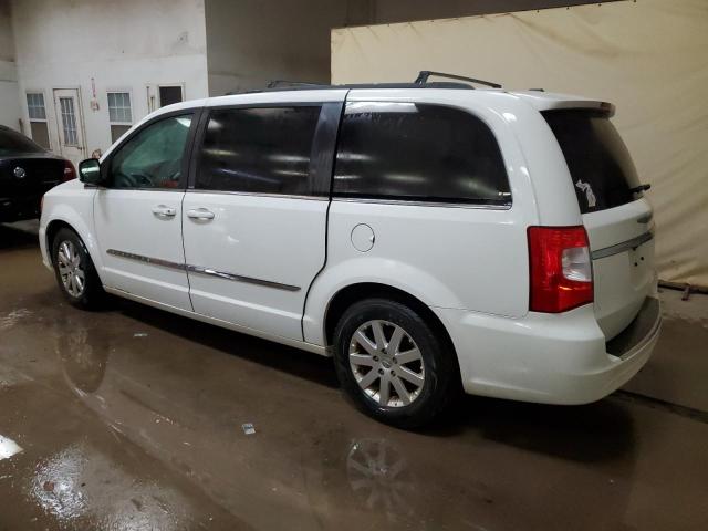Photo 2 from auction – 2013 CHRYSLER TOWN & COU with VIN 2C4RC1BG3DR777198