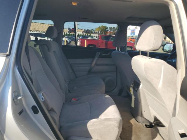 Photo 11 from auction – 2008 TOYOTA HIGHLANDER with VIN JTEES43A982033103