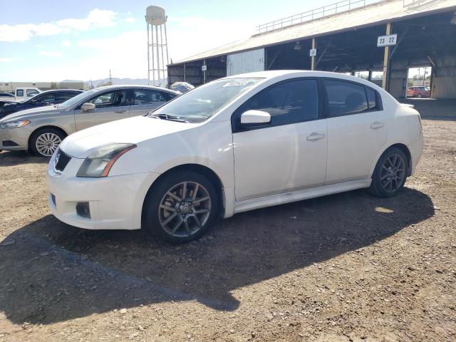 NISSAN SENTRA 2011 with VIN 3N1CB6AP3BL608951 - Photo from auction
